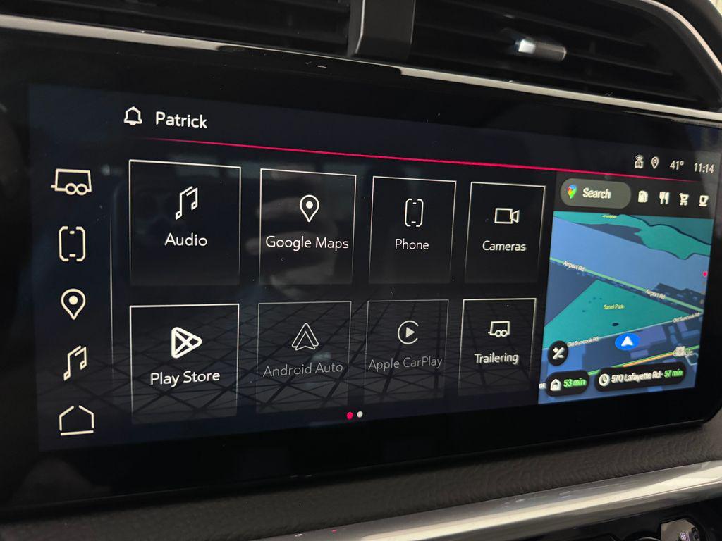 used 2022 GMC Sierra 1500 car, priced at $50,987