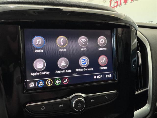 used 2020 Chevrolet Traverse car, priced at $19,487