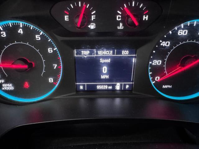 used 2020 Chevrolet Traverse car, priced at $19,487
