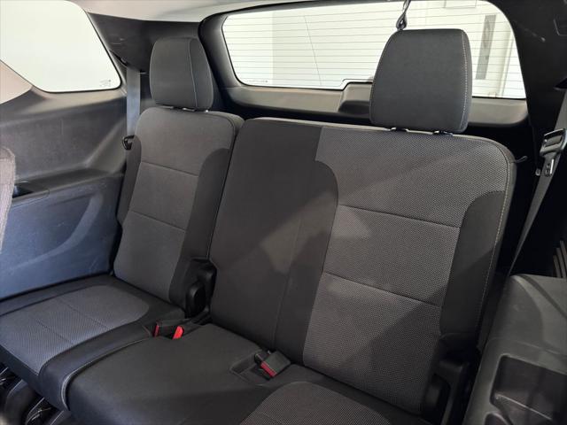 used 2020 Chevrolet Traverse car, priced at $19,487