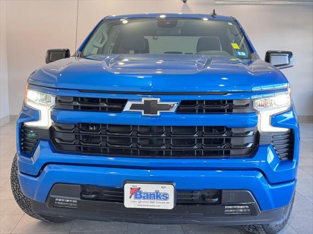 used 2024 Chevrolet Silverado 1500 car, priced at $50,487