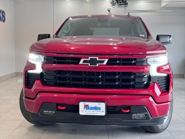 used 2023 Chevrolet Silverado 1500 car, priced at $39,987