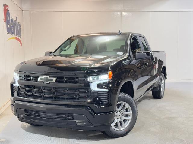 new 2025 Chevrolet Silverado 1500 car, priced at $51,084