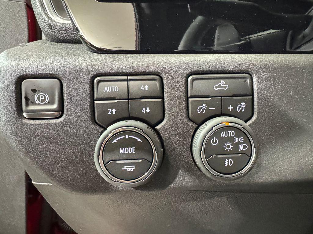 new 2026 Chevrolet Silverado 1500 car, priced at $56,108