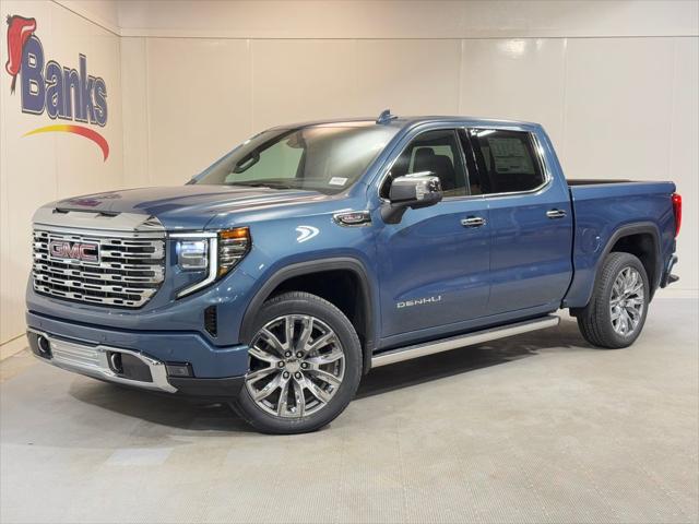 new 2025 GMC Sierra 1500 car, priced at $73,134