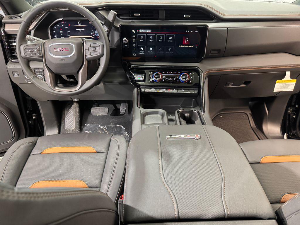 new 2026 GMC Sierra 3500 car, priced at $79,670
