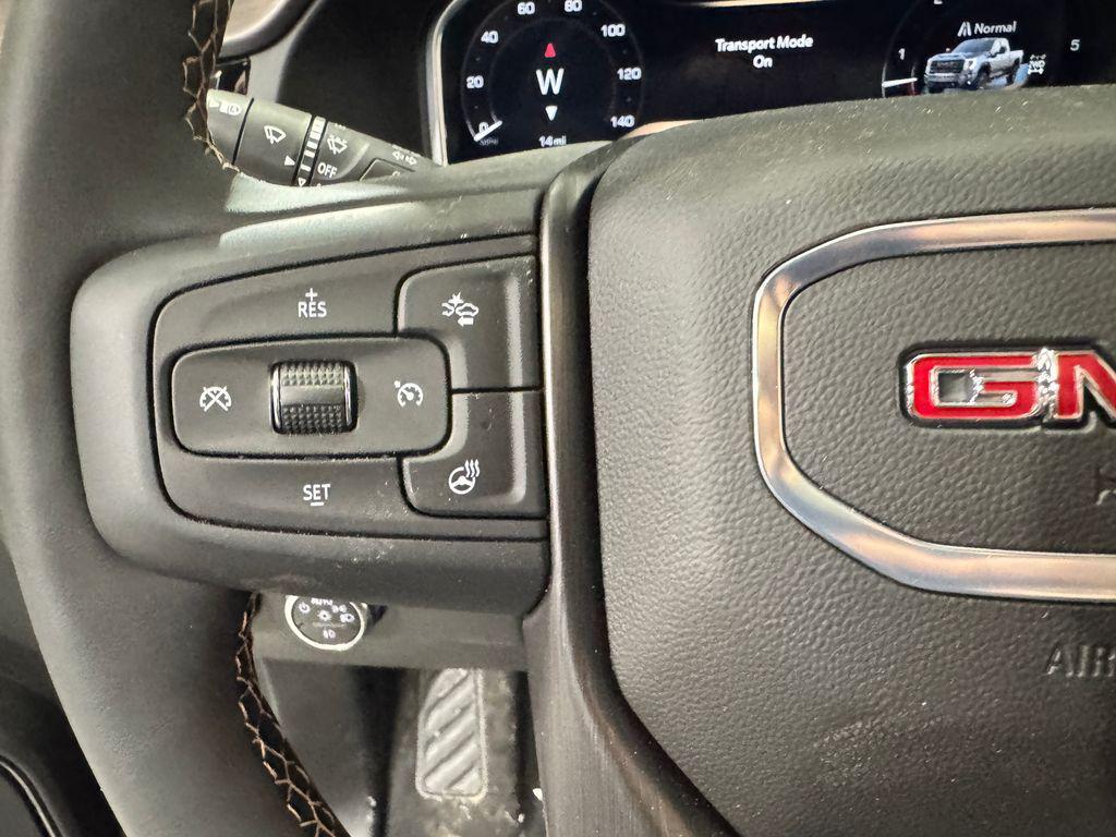 new 2026 GMC Sierra 3500 car, priced at $79,670