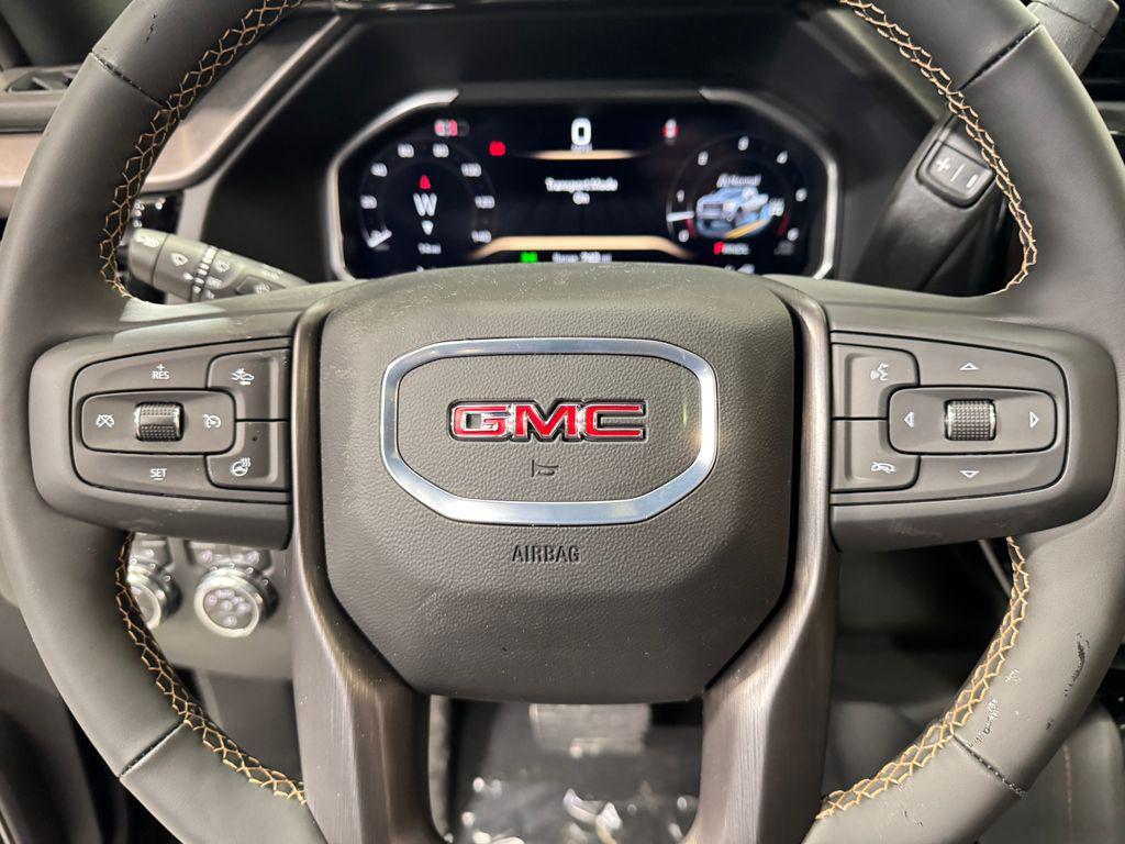 new 2026 GMC Sierra 3500 car, priced at $79,670