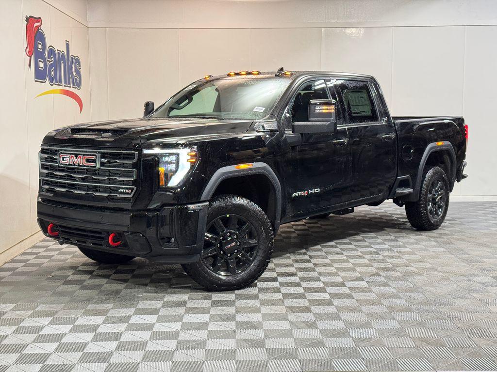 new 2026 GMC Sierra 3500 car, priced at $79,670