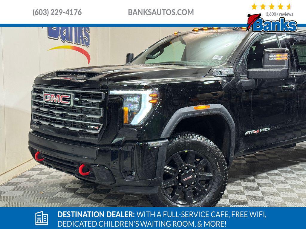 new 2026 GMC Sierra 3500 car, priced at $79,670