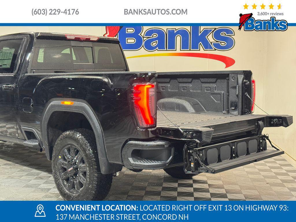 new 2026 GMC Sierra 3500 car, priced at $79,670