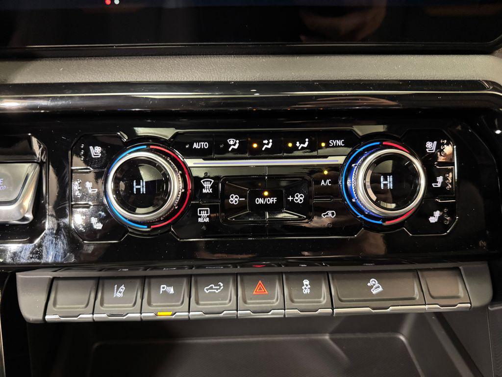 new 2026 GMC Sierra 3500 car, priced at $79,670