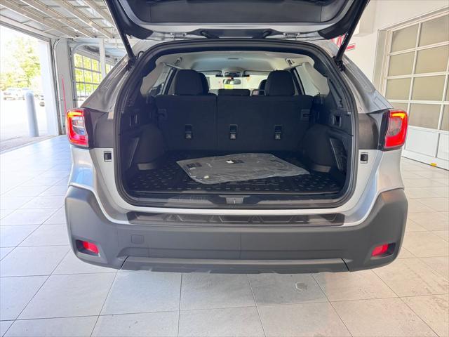 used 2024 Subaru Outback car, priced at $29,487