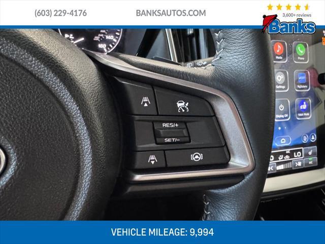 used 2024 Subaru Outback car, priced at $30,987