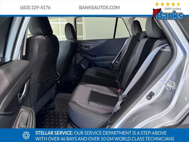used 2024 Subaru Outback car, priced at $30,987