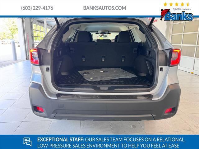 used 2024 Subaru Outback car, priced at $30,987