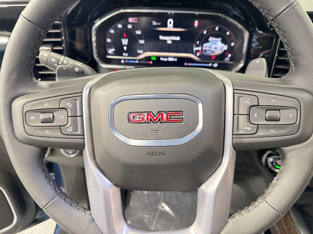 new 2025 GMC Sierra 1500 car, priced at $57,532