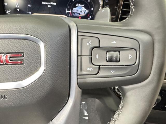 new 2025 GMC Sierra 1500 car, priced at $57,532