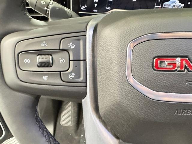 new 2025 GMC Sierra 1500 car, priced at $57,532