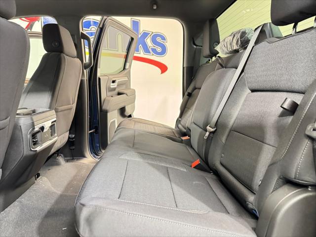new 2025 GMC Sierra 1500 car, priced at $57,532