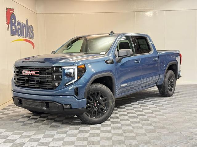 new 2025 GMC Sierra 1500 car, priced at $57,532