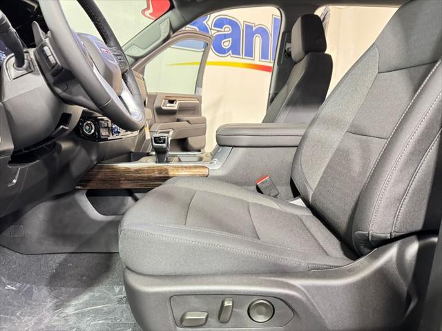 new 2025 GMC Sierra 1500 car, priced at $57,532