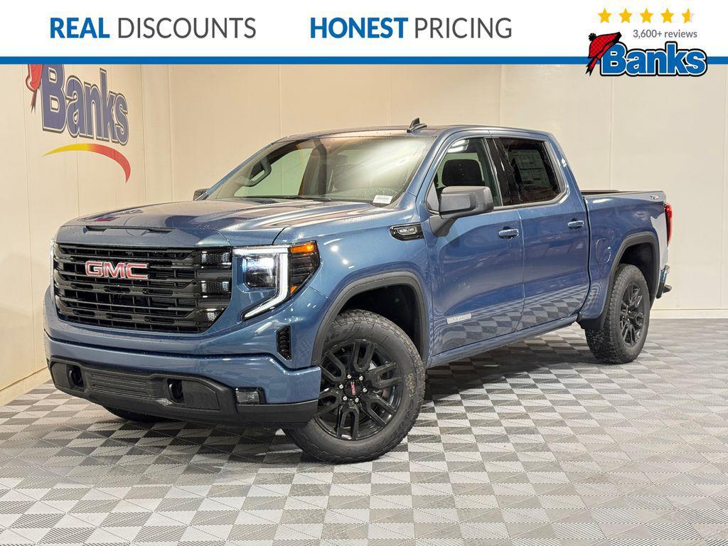 new 2025 GMC Sierra 1500 car, priced at $57,532