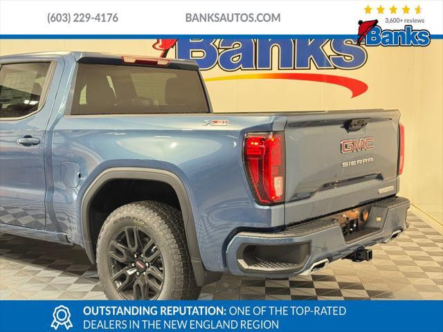 new 2025 GMC Sierra 1500 car, priced at $57,532