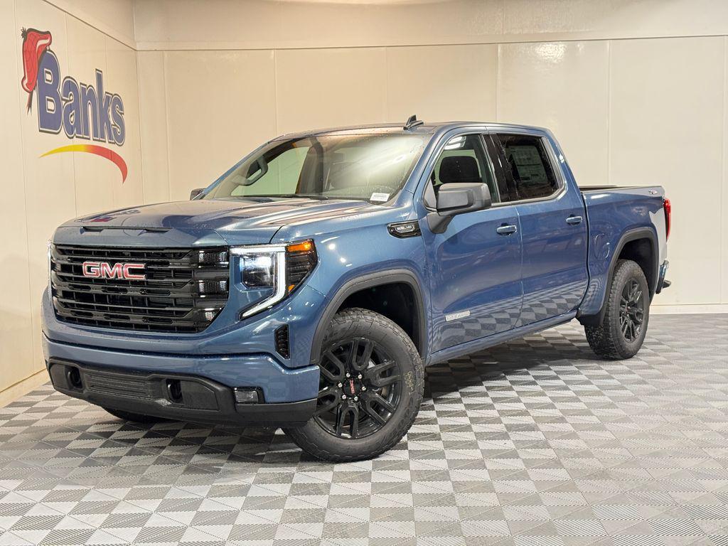 new 2025 GMC Sierra 1500 car, priced at $57,532