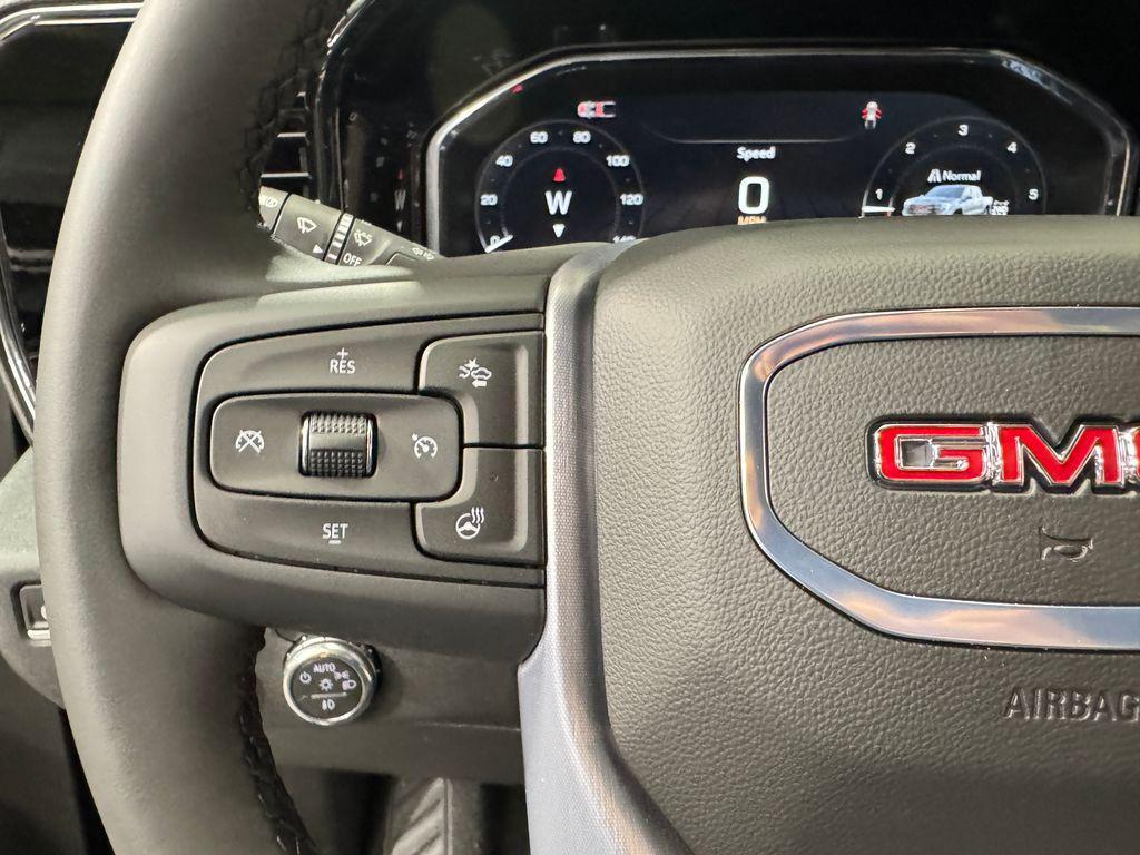 new 2026 GMC Sierra 1500 car, priced at $50,336