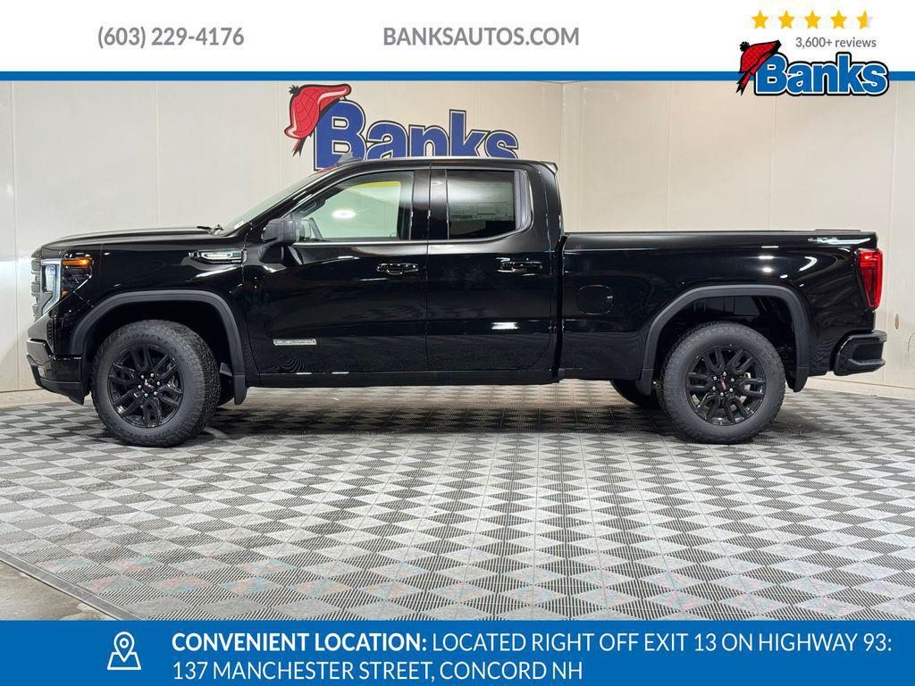 new 2026 GMC Sierra 1500 car, priced at $50,336