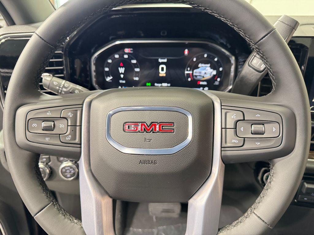 new 2026 GMC Sierra 1500 car, priced at $50,336