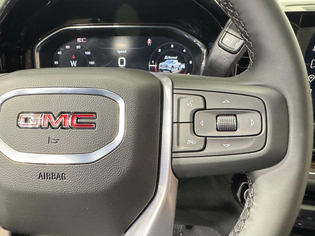 new 2026 GMC Sierra 1500 car, priced at $50,336