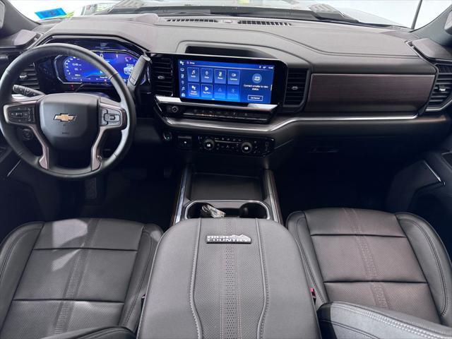 used 2024 Chevrolet Silverado 2500 car, priced at $76,987