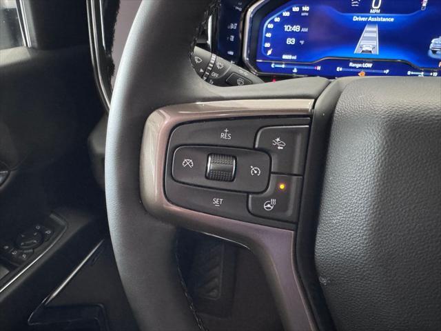 used 2024 Chevrolet Silverado 2500 car, priced at $76,987
