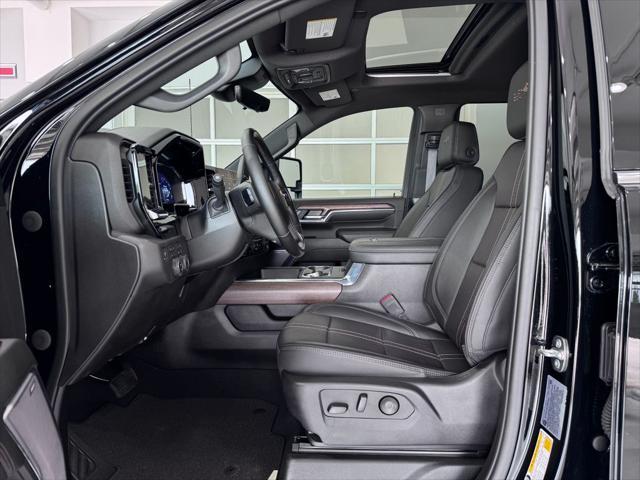 used 2024 Chevrolet Silverado 2500 car, priced at $76,987