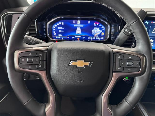 used 2024 Chevrolet Silverado 2500 car, priced at $76,987