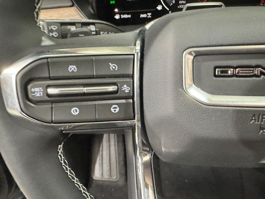 new 2026 GMC Acadia car, priced at $67,290