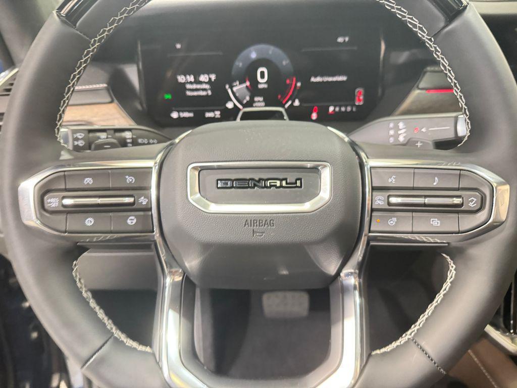 new 2026 GMC Acadia car, priced at $67,290