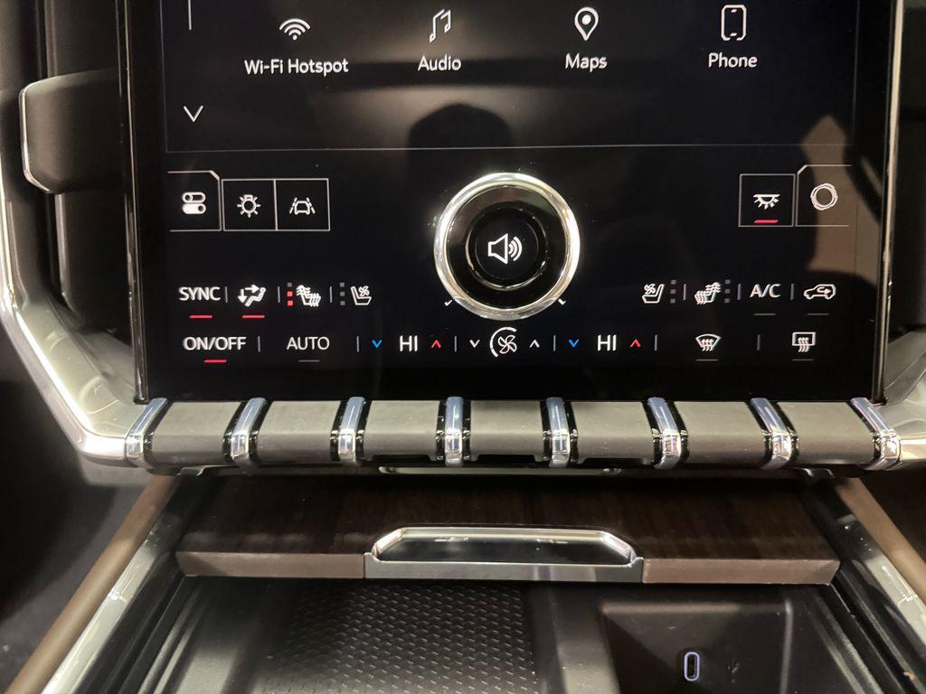 new 2026 GMC Acadia car, priced at $67,290