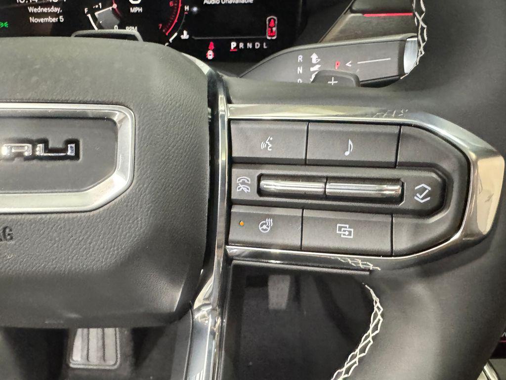 new 2026 GMC Acadia car, priced at $67,290