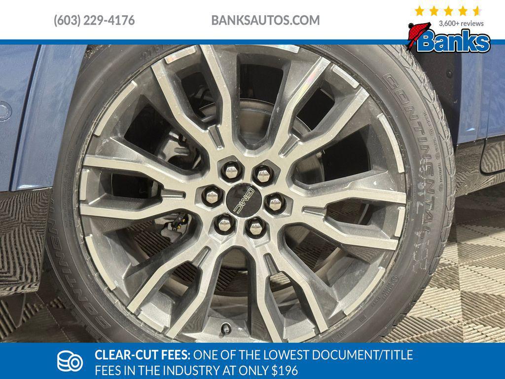 new 2026 GMC Acadia car, priced at $67,290