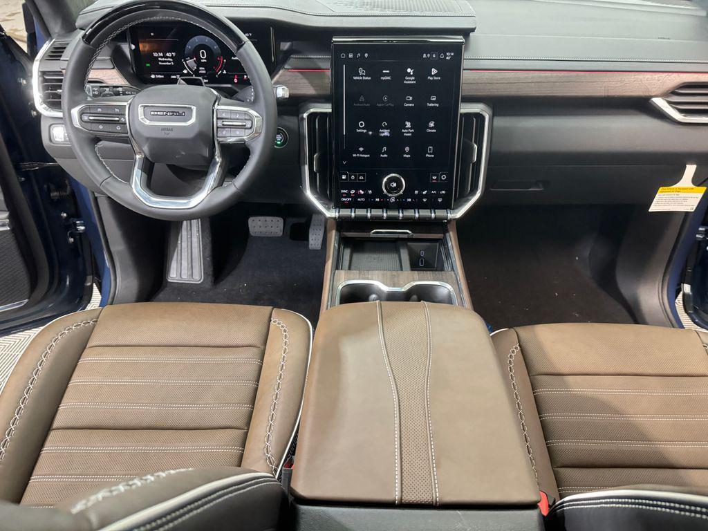 new 2026 GMC Acadia car, priced at $67,290