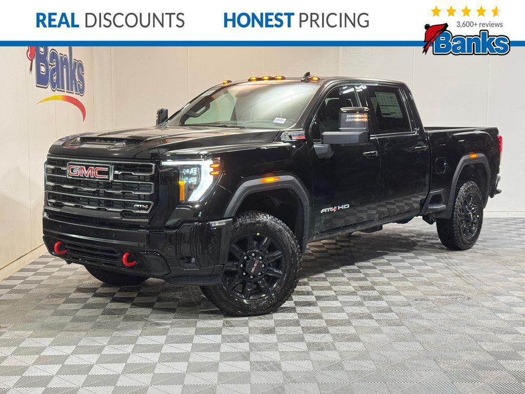 new 2026 GMC Sierra 3500 car, priced at $89,660