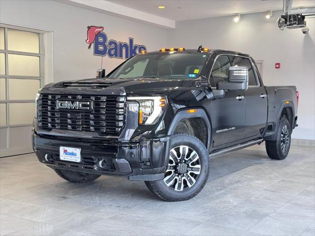 used 2024 GMC Sierra 2500 car, priced at $86,987