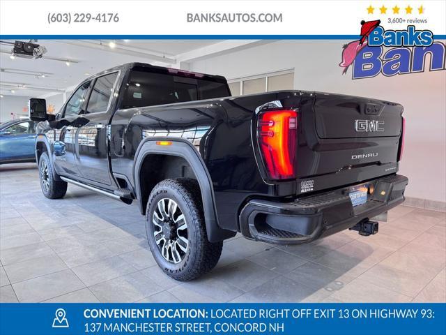 used 2024 GMC Sierra 2500 car, priced at $86,987