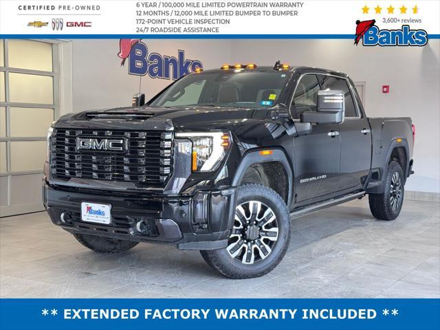 used 2024 GMC Sierra 2500 car, priced at $86,987