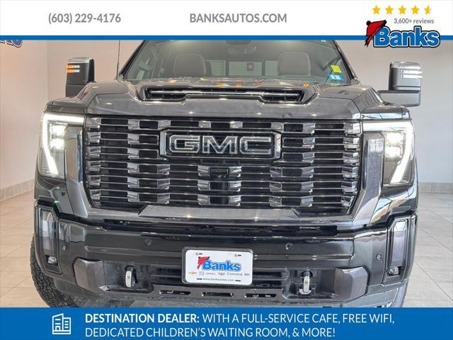 used 2024 GMC Sierra 2500 car, priced at $86,987