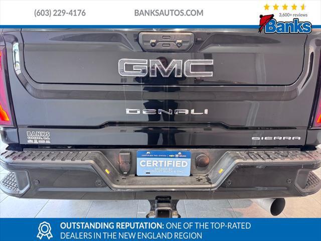 used 2024 GMC Sierra 2500 car, priced at $86,987