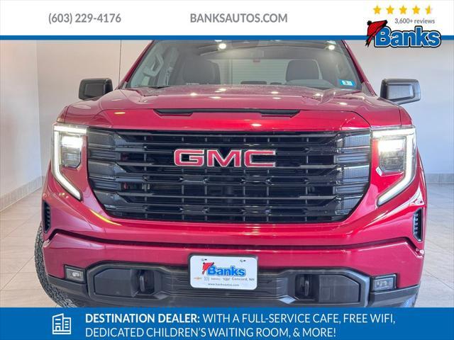 used 2024 GMC Sierra 1500 car, priced at $50,487